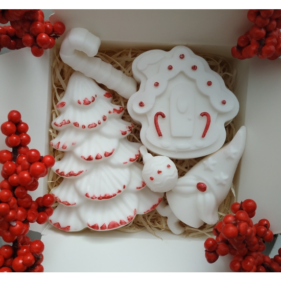 Box prezentowy Boże Narodzenie